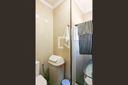 Casa à venda com 125m², 3 quartos e 3 vagas Casa à venda com 125m², 3 quartos e 3 vagasBanheiro da suíte