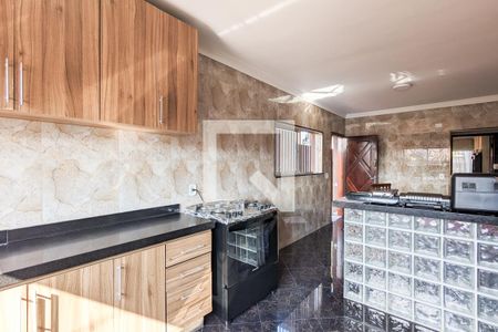 Casa à venda com 125m², 3 quartos e 3 vagas Casa à venda com 125m², 3 quartos e 3 vagasCozinha