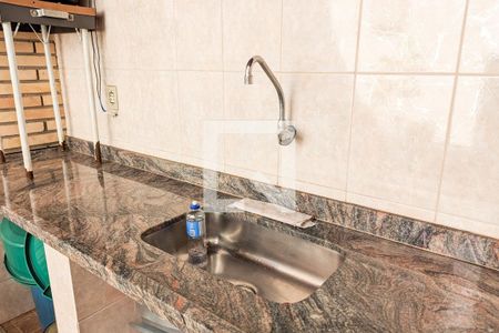 Casa à venda com 125m², 3 quartos e 3 vagas Casa à venda com 125m², 3 quartos e 3 vagasChurrasqueira