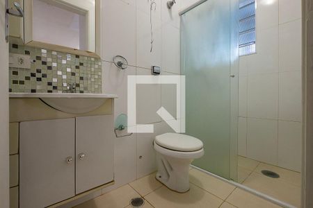 Apartamento à venda com 80m², 2 quartos e sem vaga Apartamento à venda com 80m², 2 quartos e sem vagaBanheiro