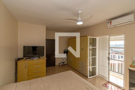 Suite  de casa à venda com 5 quartos, 180m² em Jardim Santana, Campinas