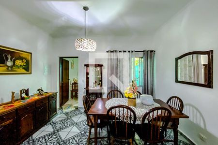 Sala de Jantar de casa à venda com 3 quartos, 200m² em Alto da Mooca, São Paulo