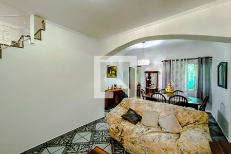 Sala de casa à venda com 3 quartos, 200m² em Alto da Mooca, São Paulo