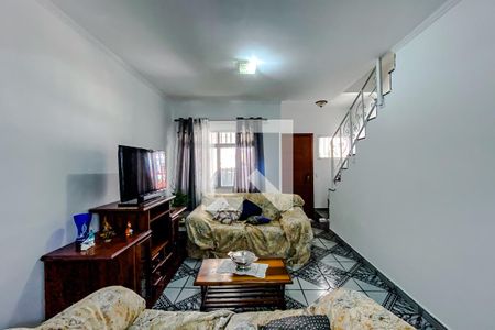 Sala de casa à venda com 3 quartos, 200m² em Alto da Mooca, São Paulo