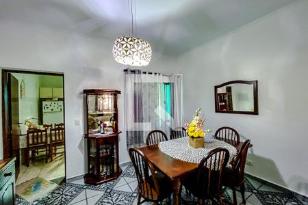 Sala de Jantar de casa à venda com 3 quartos, 200m² em Alto da Mooca, São Paulo