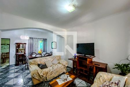 Sala de casa à venda com 3 quartos, 200m² em Alto da Mooca, São Paulo