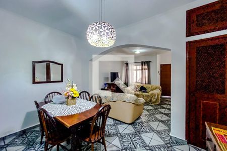 Sala de Jantar de casa à venda com 3 quartos, 200m² em Alto da Mooca, São Paulo