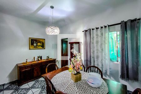 Sala de Jantar de casa à venda com 3 quartos, 200m² em Alto da Mooca, São Paulo