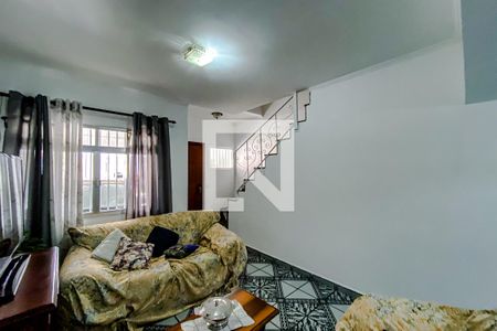 Sala de casa à venda com 3 quartos, 200m² em Alto da Mooca, São Paulo