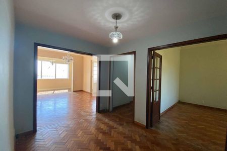 Hall de entrada de apartamento à venda com 4 quartos, 230m² em Flamengo, Rio de Janeiro