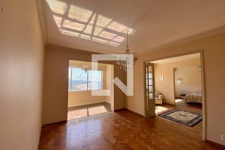 Sala de apartamento à venda com 4 quartos, 230m² em Flamengo, Rio de Janeiro