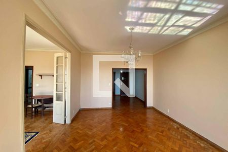 Sala de apartamento à venda com 4 quartos, 230m² em Flamengo, Rio de Janeiro
