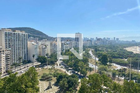 Vista de apartamento à venda com 4 quartos, 230m² em Flamengo, Rio de Janeiro