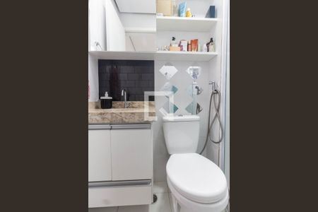 Apartamento à venda com 47m², 2 quartos e 1 vagaSuíte