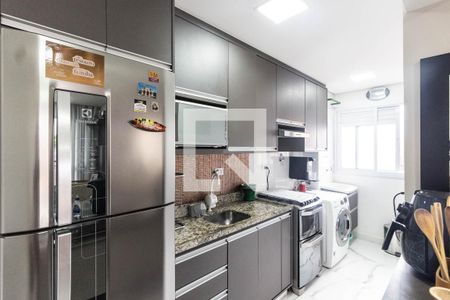 Apartamento à venda com 47m², 2 quartos e 1 vagaCozinha