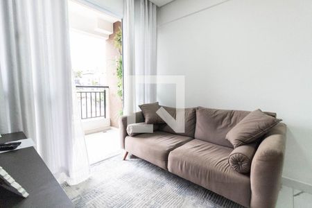 Apartamento à venda com 47m², 2 quartos e 1 vagaSala