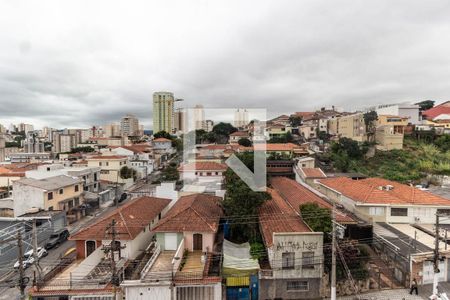 Vista de apartamento à venda com 2 quartos, 47m² em Vila Dom Pedro Ii, São Paulo