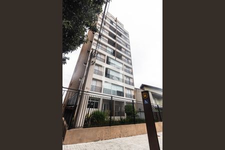 Apartamento à venda com 47m², 2 quartos e 1 vagaFachada