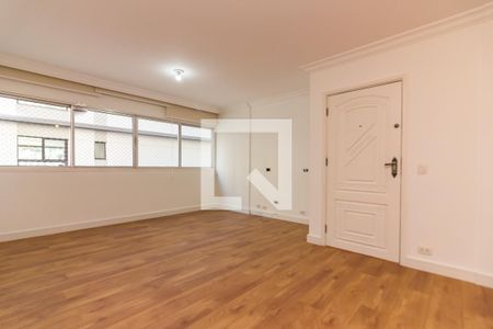 sala de apartamento para alugar com 3 quartos, 114m² em Cerqueira César, São Paulo