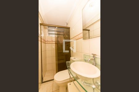 Banheiro de apartamento para alugar com 3 quartos, 114m² em Cerqueira César, São Paulo