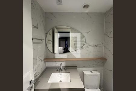 Studio para alugar com 24m², 1 quarto e sem vagaStudio - Banheiro