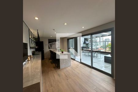 Área comum - Sports Bar de kitnet/studio para alugar com 1 quarto, 24m² em Butantã, São Paulo