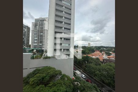 Studio - Vista da Sacada de kitnet/studio para alugar com 1 quarto, 24m² em Butantã, São Paulo