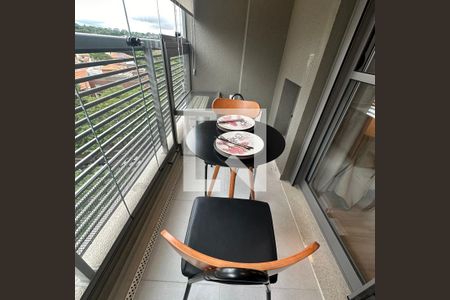 Studio - Sacada de kitnet/studio para alugar com 1 quarto, 24m² em Butantã, São Paulo