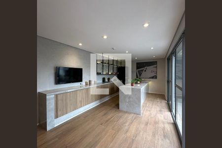 Studio para alugar com 24m², 1 quarto e sem vagaÁrea comum - Sports Bar