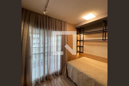 Studio - Quarto de kitnet/studio para alugar com 1 quarto, 24m² em Butantã, São Paulo