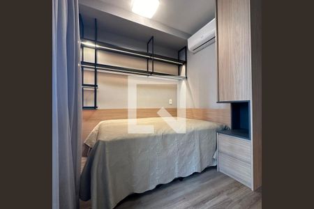 Studio - Quarto de kitnet/studio para alugar com 1 quarto, 24m² em Butantã, São Paulo