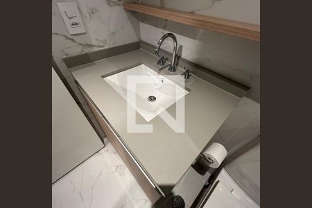 Studio para alugar com 24m², 1 quarto e sem vagaStudio - Banheiro