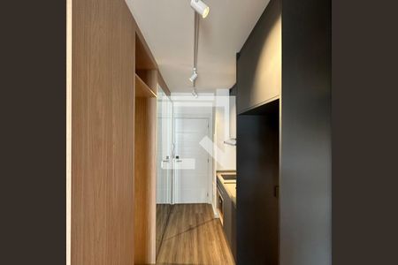 Studio para alugar com 24m², 1 quarto e sem vagaStudio - Cozinha