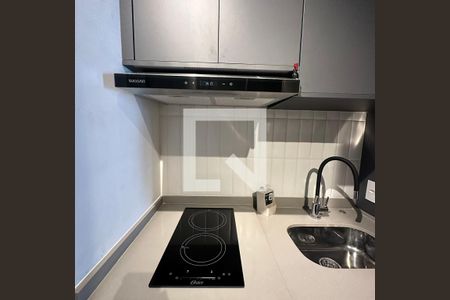 Studio para alugar com 24m², 1 quarto e sem vagaStudio - Cozinha