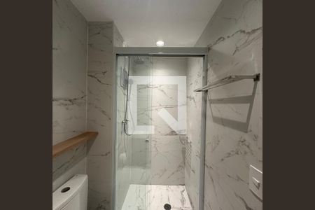 Studio - Banheiro de kitnet/studio para alugar com 1 quarto, 24m² em Butantã, São Paulo