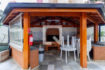 Apartamento para alugar com 113m², 3 quartos e 3 vagasChurrasqueira