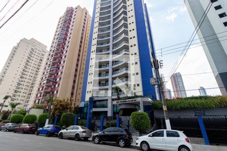 Apartamento para alugar com 113m², 3 quartos e 3 vagasFachada