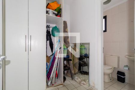 Apartamento para alugar com 113m², 3 quartos e 3 vagasQuarto 5 - Área de Serviço