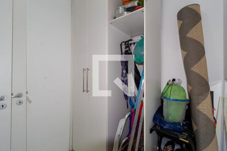 Apartamento para alugar com 113m², 3 quartos e 3 vagasQuarto 5 - Área de Serviço