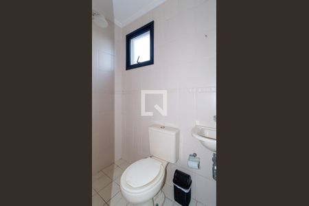 Apartamento para alugar com 113m², 3 quartos e 3 vagasBanheiro - Área de Serviço