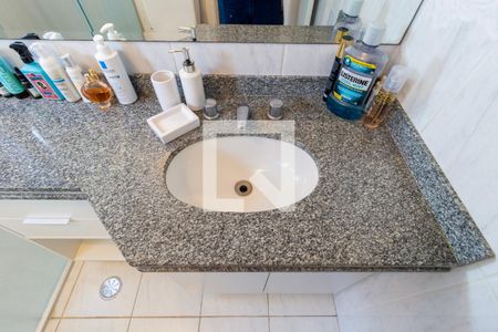 Apartamento para alugar com 113m², 3 quartos e 3 vagasDetalhe Banheiro - Suíte