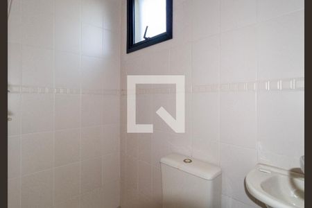 Apartamento para alugar com 113m², 3 quartos e 3 vagasBanheiro - Área de Serviço