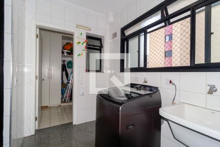 Apartamento para alugar com 113m², 3 quartos e 3 vagasÁrea de Serviço