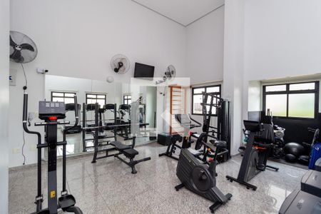 Apartamento para alugar com 113m², 3 quartos e 3 vagasAcademia