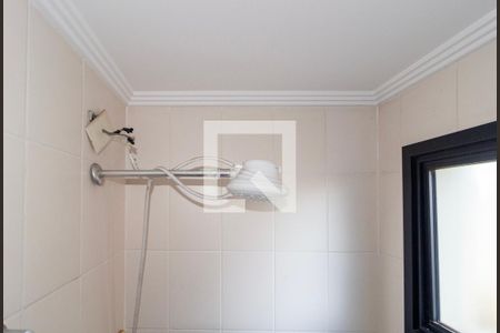 Apartamento para alugar com 113m², 3 quartos e 3 vagasDetalhe Banheiro - Área de Serviço