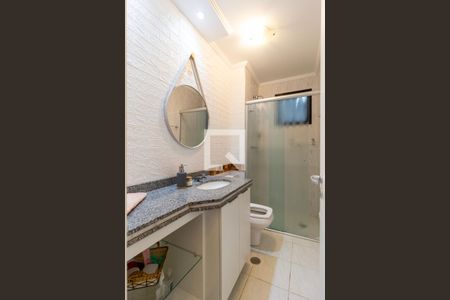 Apartamento para alugar com 113m², 3 quartos e 3 vagasBanheiro - Social