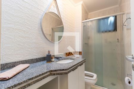 Apartamento para alugar com 113m², 3 quartos e 3 vagasBanheiro - Social