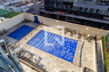 Apartamento para alugar com 113m², 3 quartos e 3 vagasPiscina