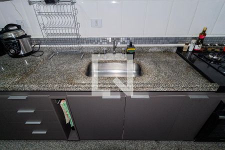 Apartamento para alugar com 113m², 3 quartos e 3 vagasDetalhe - Cozinha