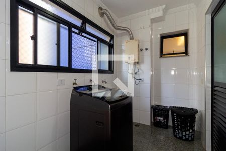 Apartamento para alugar com 113m², 3 quartos e 3 vagasÁrea de Serviço